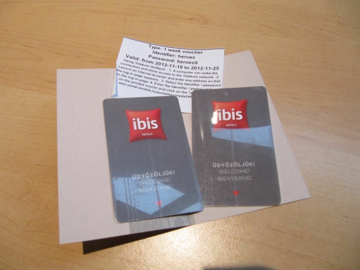 Hotel Ibis Budapest Plaza de los Héroes