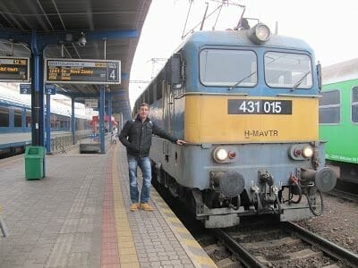Locomotora
