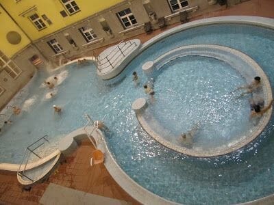 balneario Lukács budapest