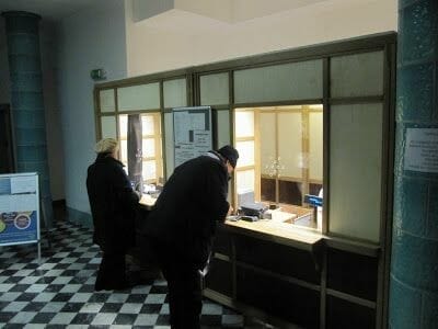 balnearios Budapest