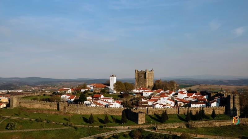 que ver en el castillo de Braganza