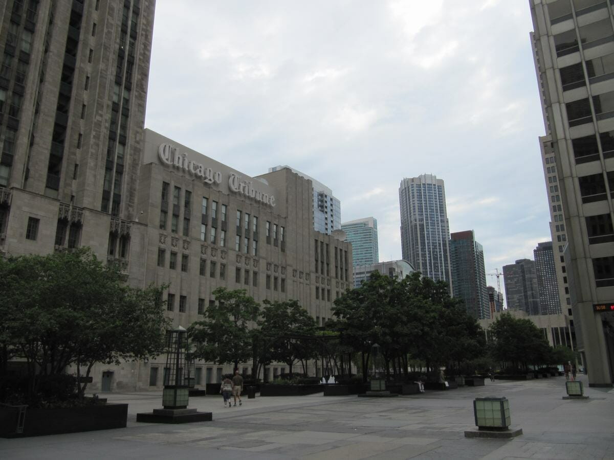 Chicago Tribute