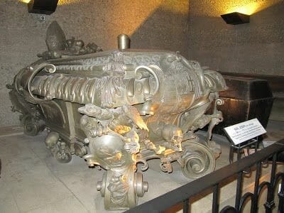 cripta de los Habsburgo