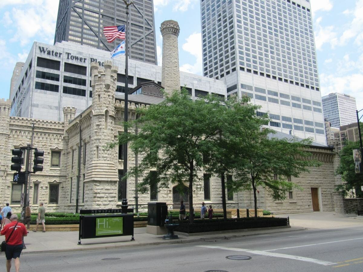 Michigan Avenue 10