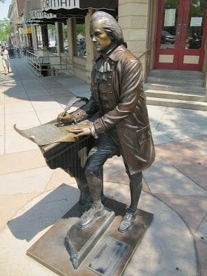 Thomas Jefferson  (tercer presidente)