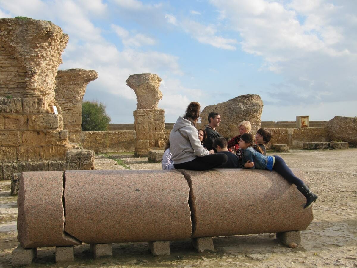 Ruinas