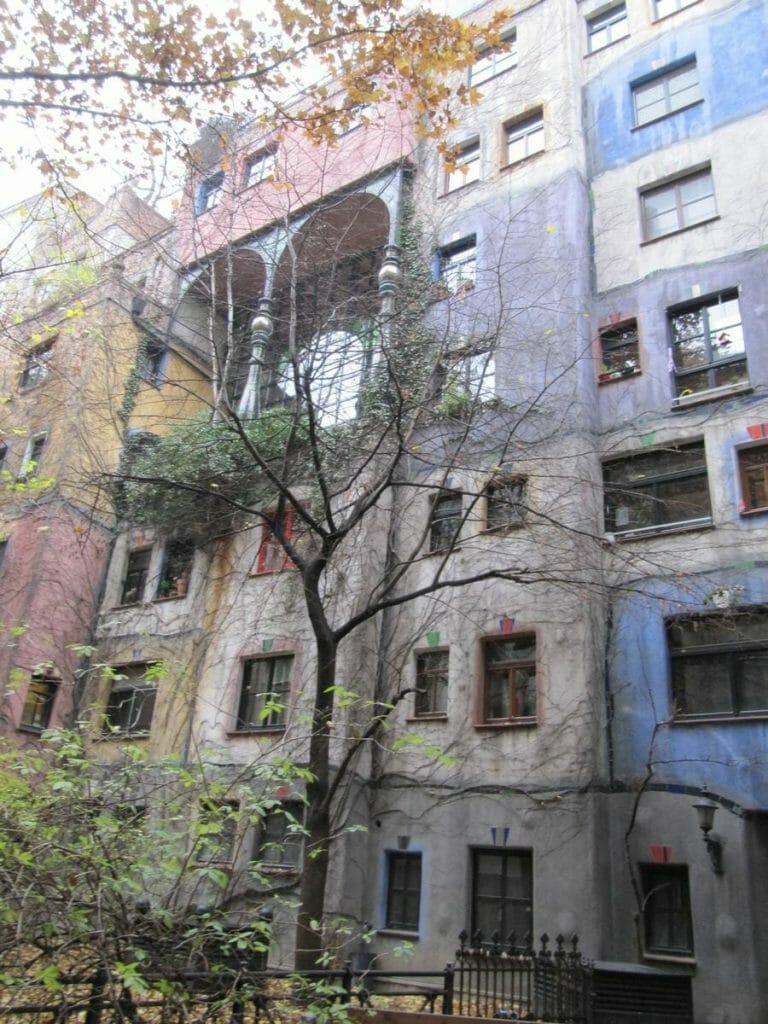 Hundertwasserhaus