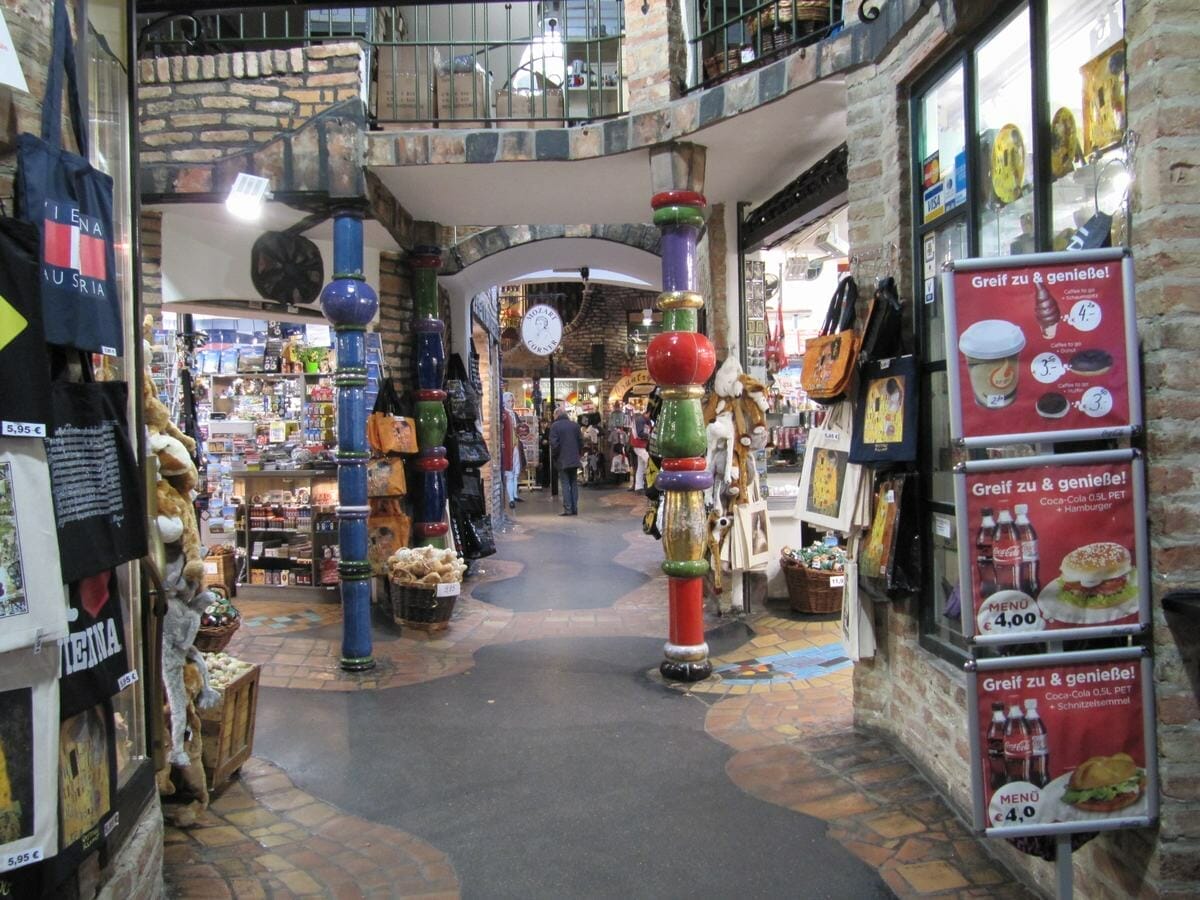 Hundertwasser Village