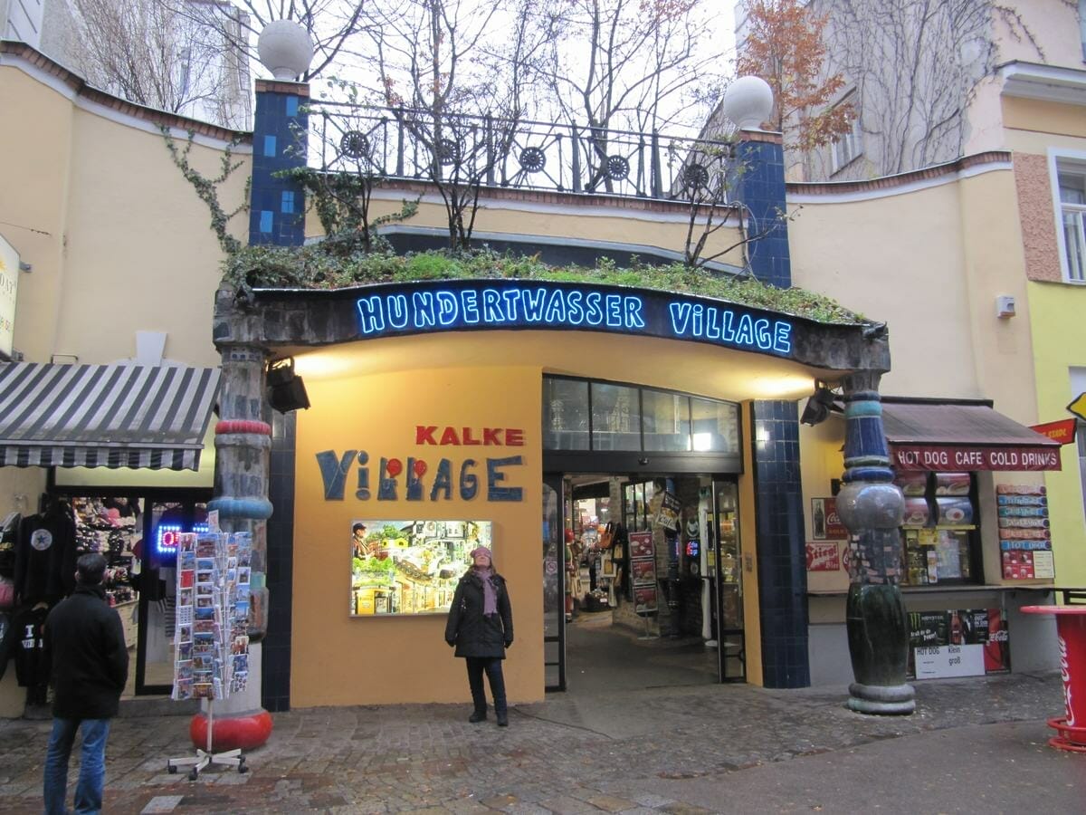 Hundertwasser Village