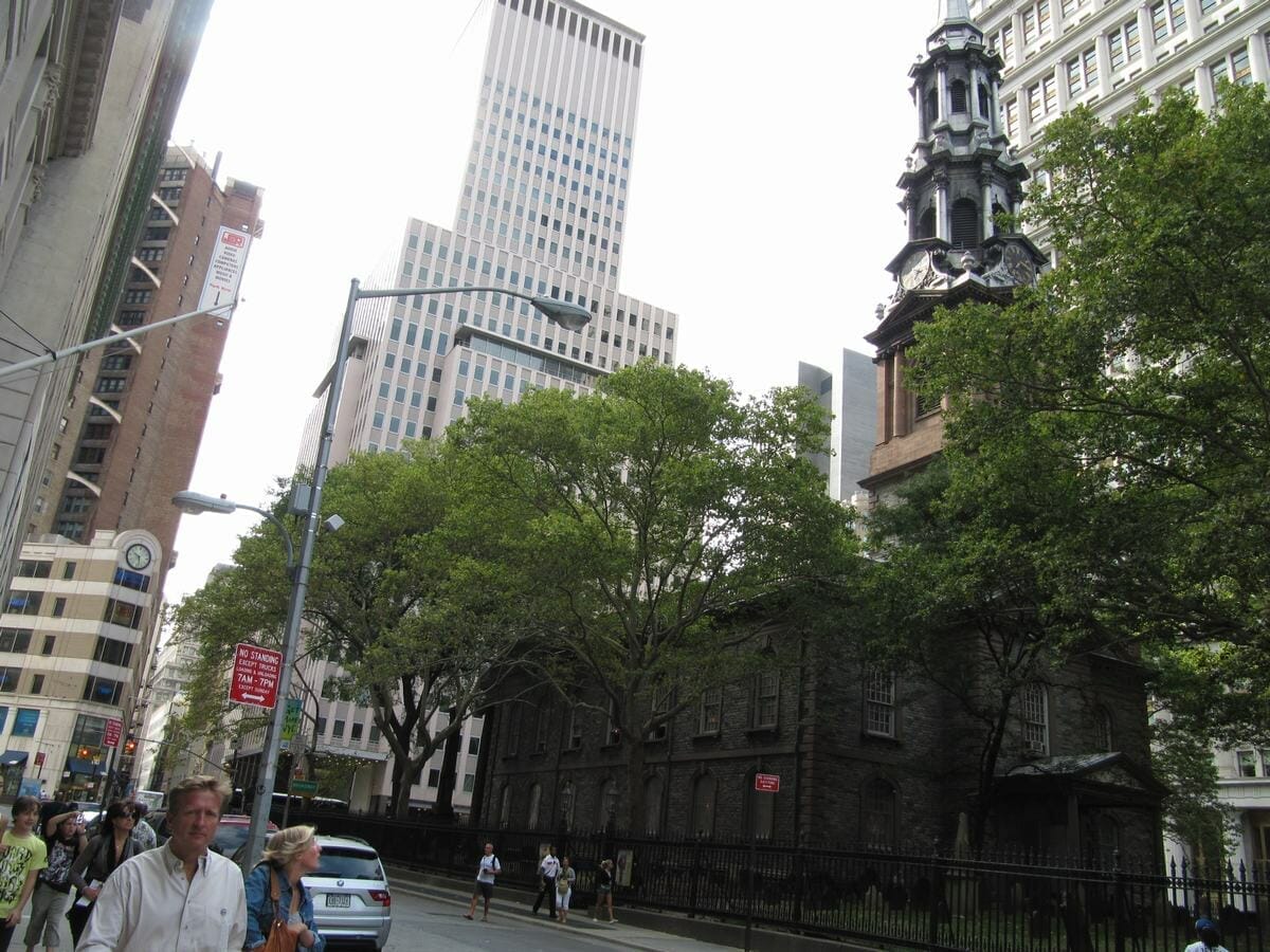 Calles de Manhattan