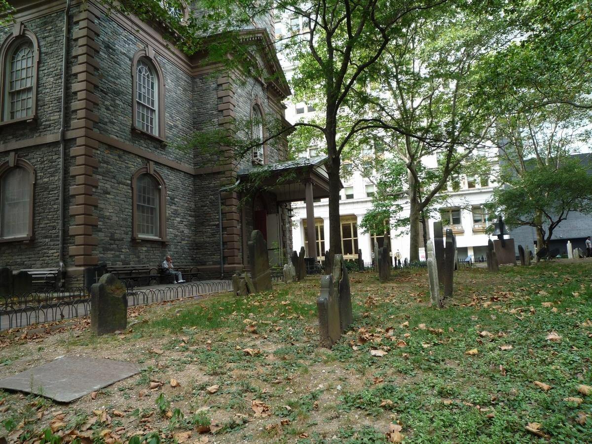 St. Paul´s Chapel