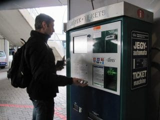 de Budapest a Viena