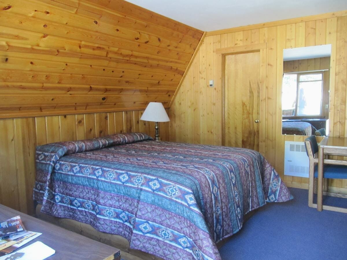 Habitación Pahaska Tepee Lodge 