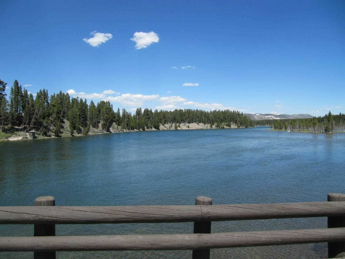 Qué ver en Yellowstone