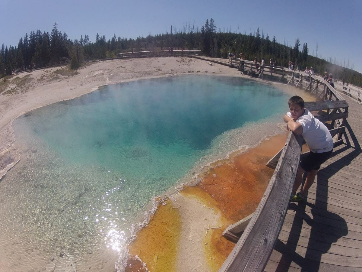 Qué ver en Yellowstone en un día
