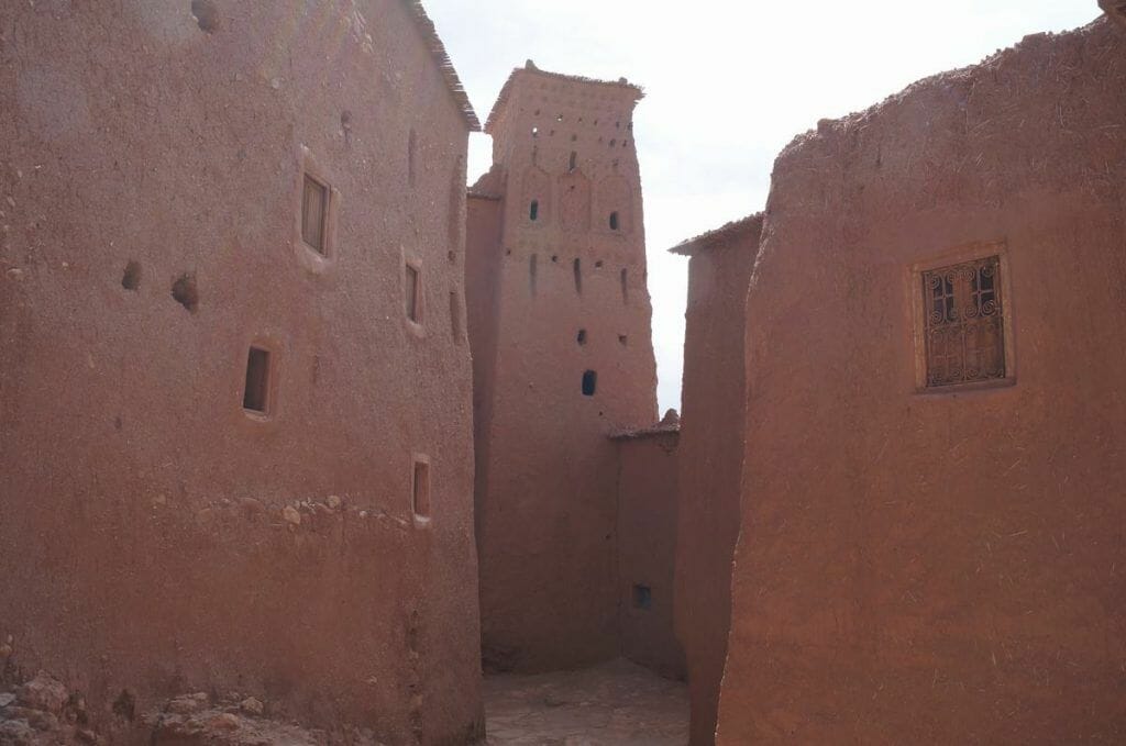  Ait Ben Hadu, ksar, kasbah 