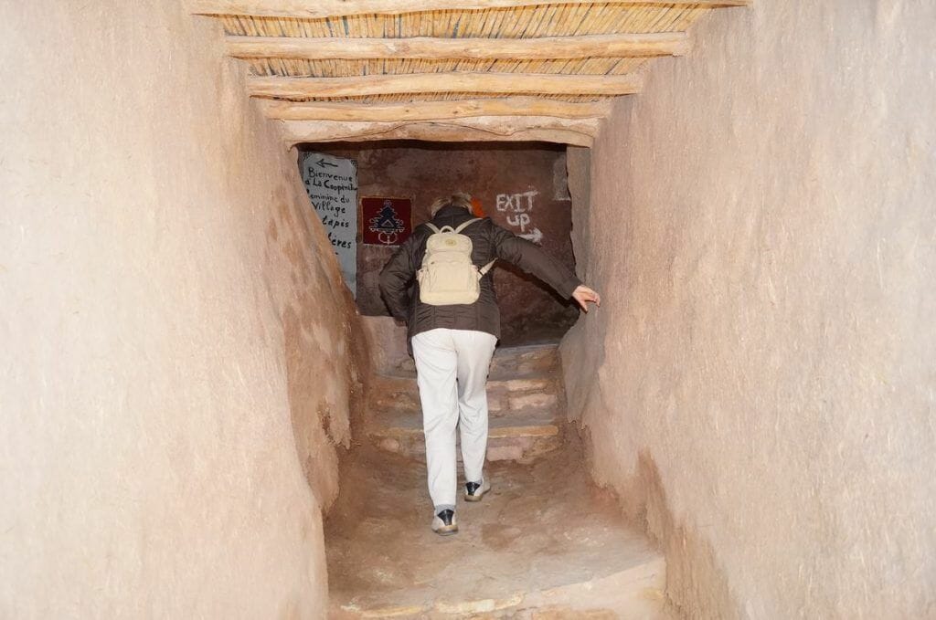 el Ksar de Ait Ben Haddou