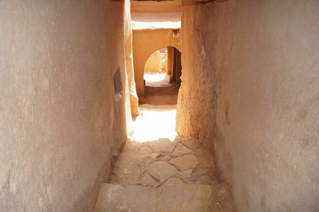 el Ksar de Ait Ben Haddou