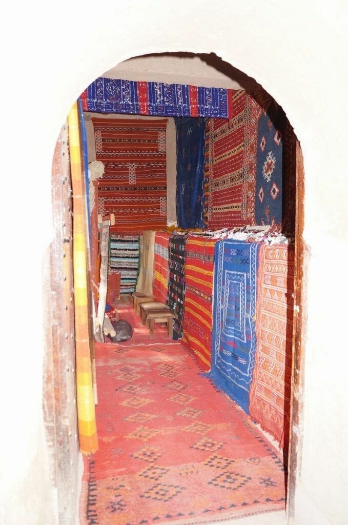 el Ksar de Ait Ben Haddou