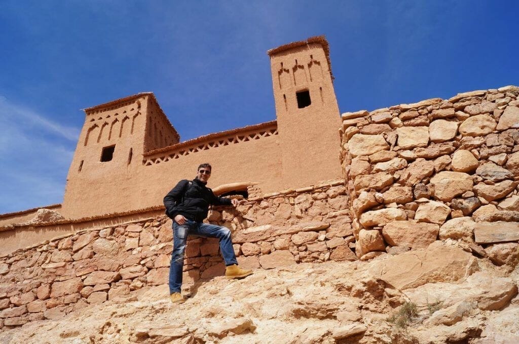 Ksar de Ait Ben Haddou