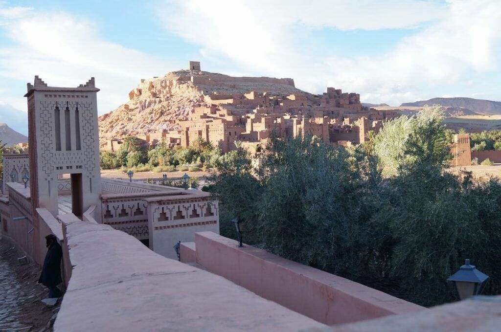 Ksar de Ait Ben Haddou