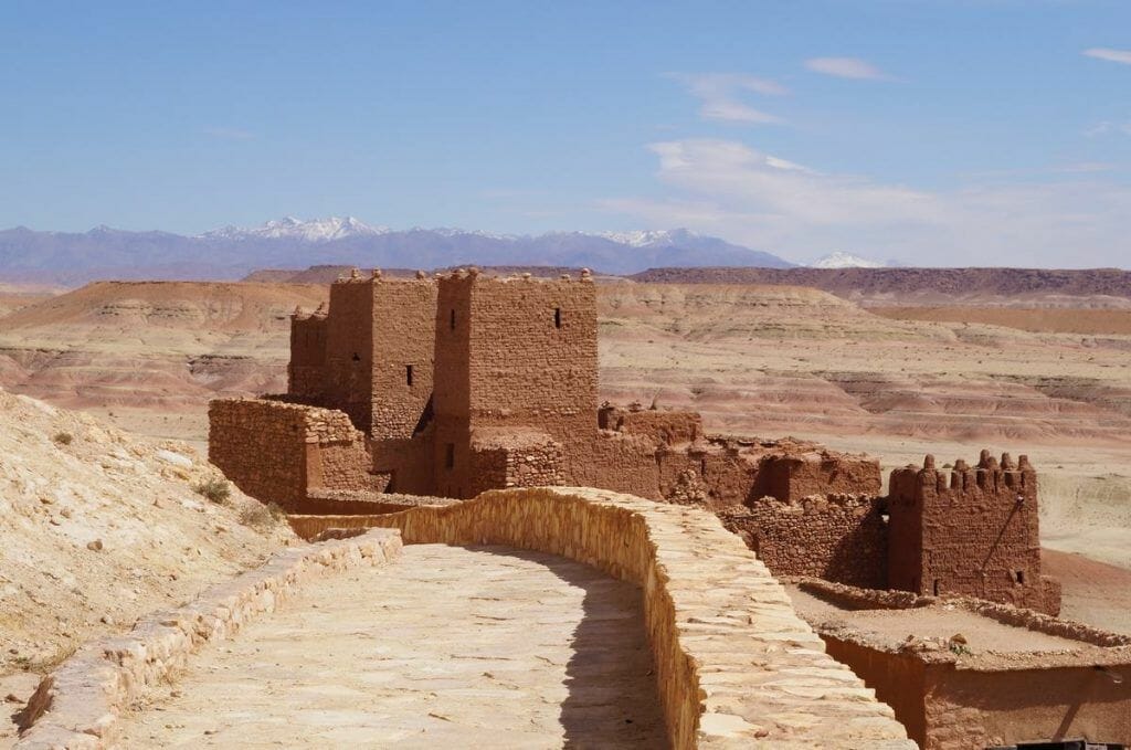 Ksar de Ait Ben Haddou