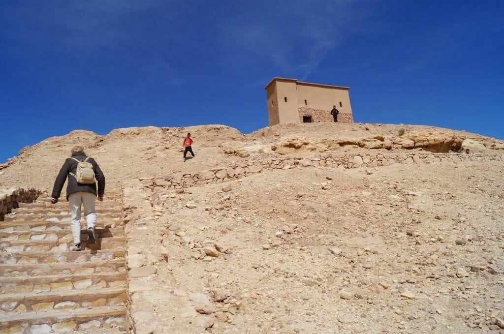 Ait Ben Haddou, Ait Ben Hadu, ksar, kasbah, ruta mil kasbahs, patrimonio Humanidad