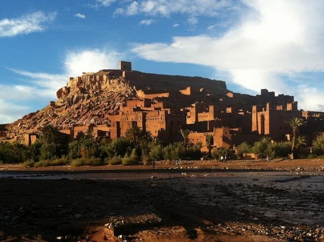 Ksar de Ait Ben Hadu
