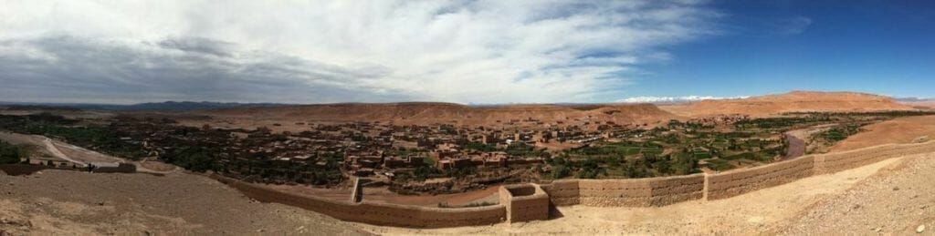 Ksar de Ait Ben Haddou