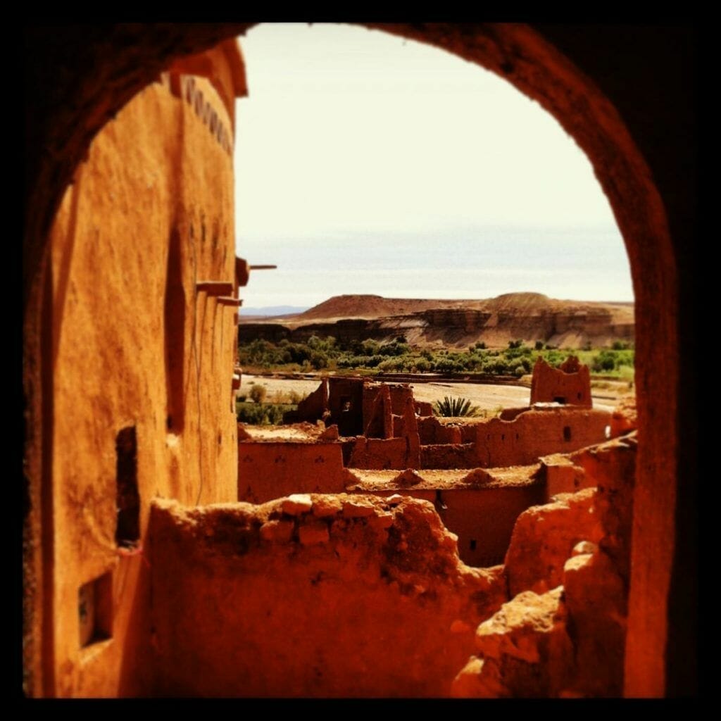 La Puerta de África
