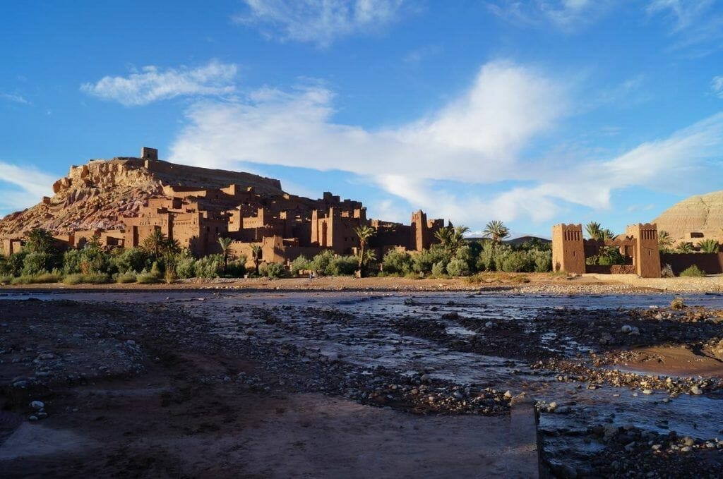 Ksar de Ait Ben Haddou