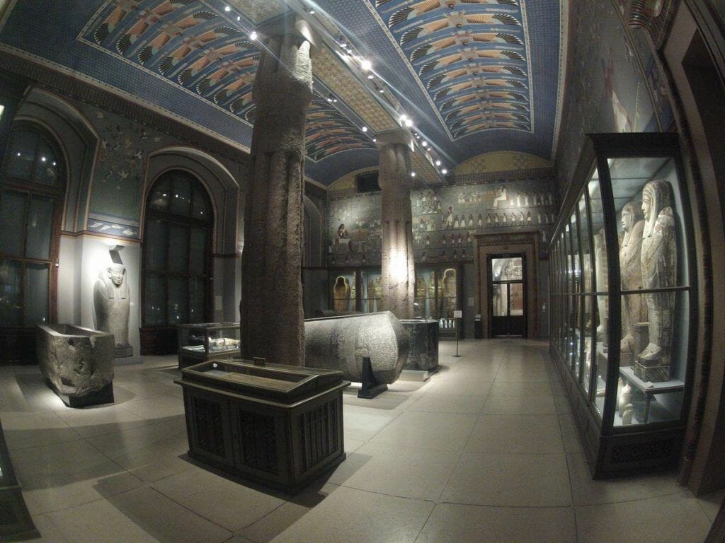 museo de Historia de Viena