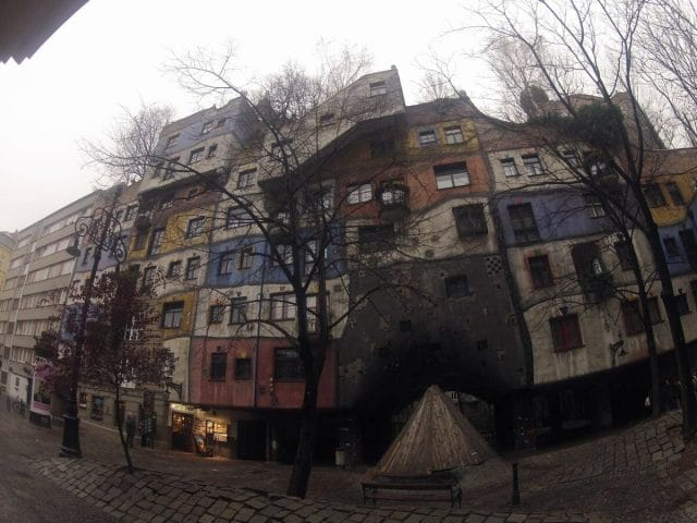 Hundertwasserhaus