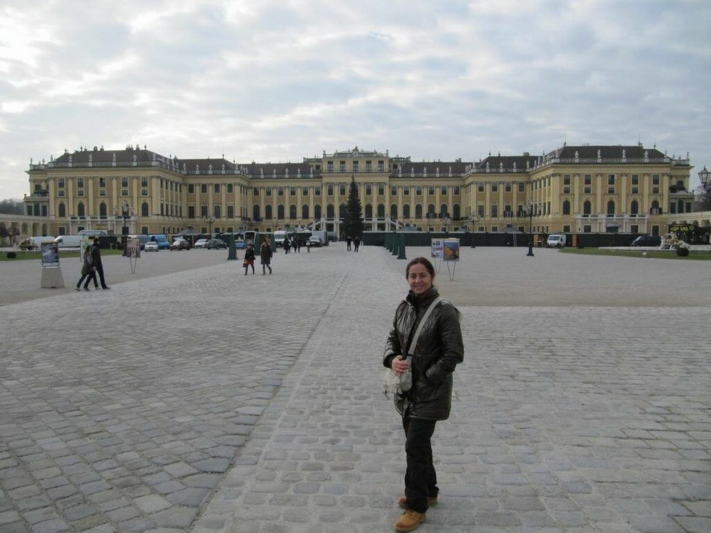 Palacio de Shonbrunn