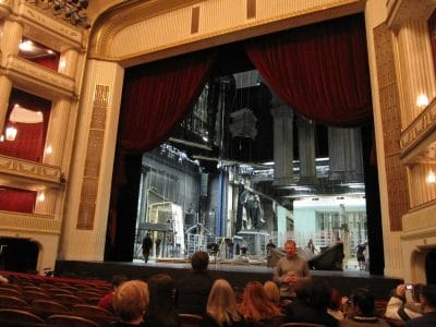 Ópera - qué ver en Viena en 3 días