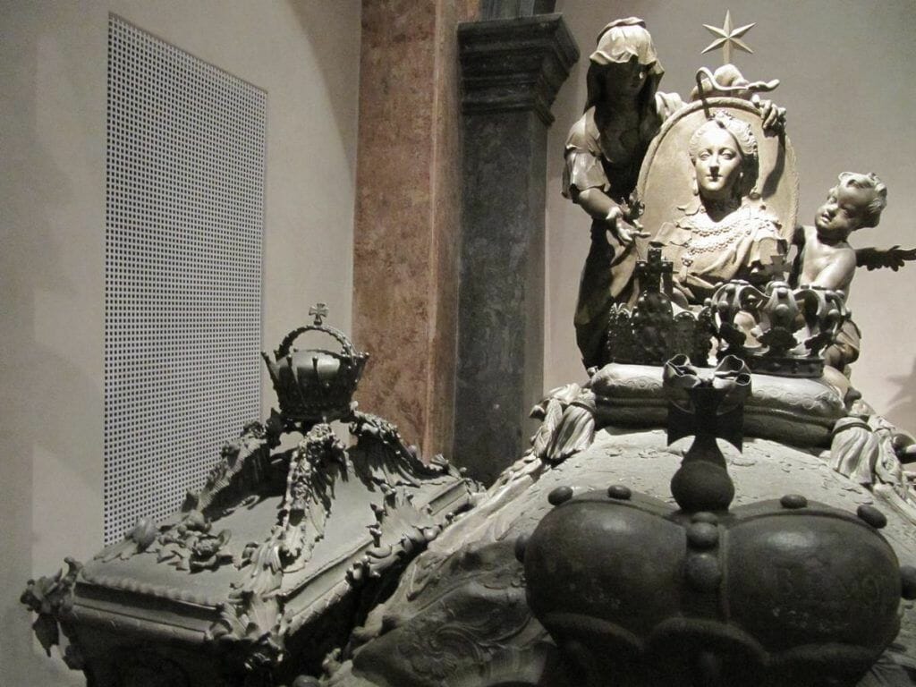 Cripta Imperial de los habsburgo