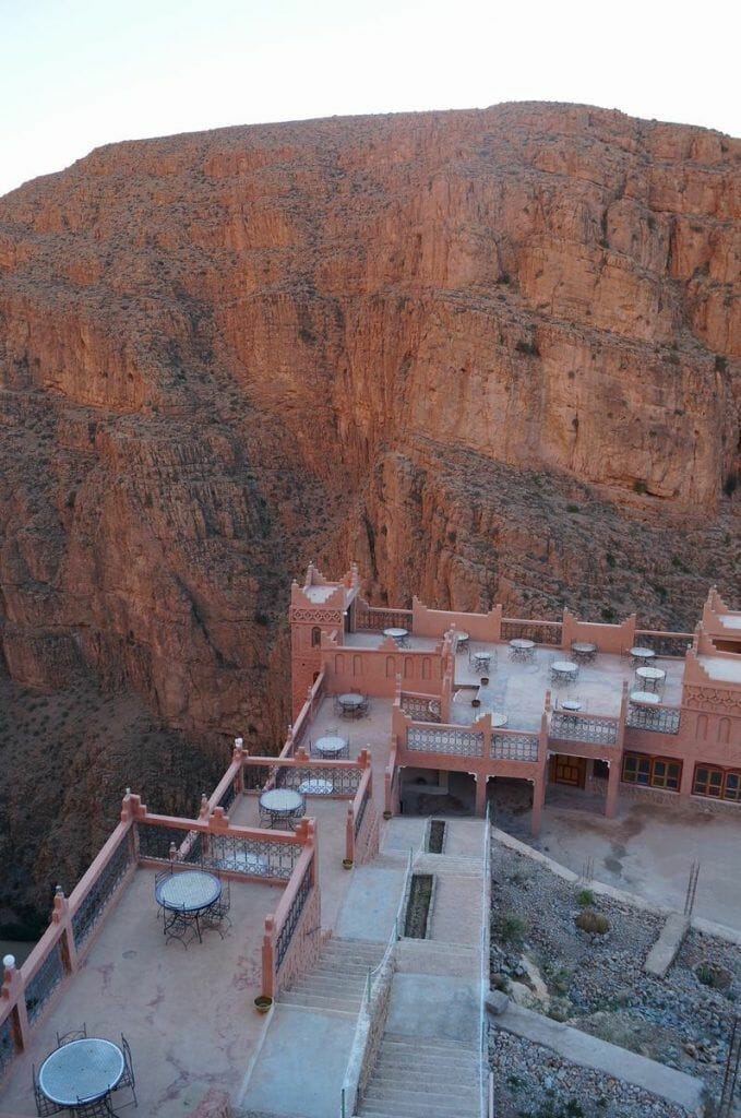 Gargantas Dades