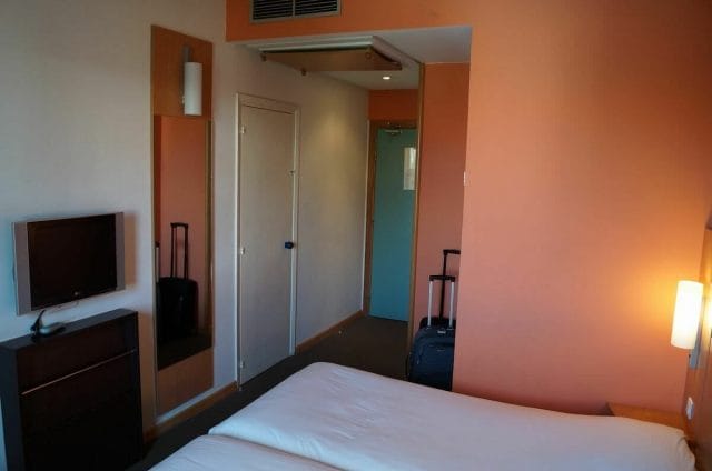 habitacion ibis gare centre marrakech