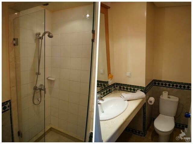 lavabo ibis marrakech