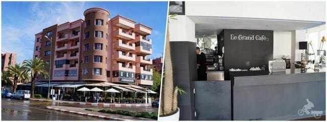 Hotel ibis Marrakech