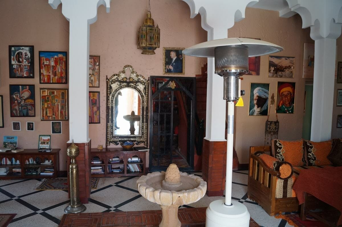 le petit riad ouarzazate