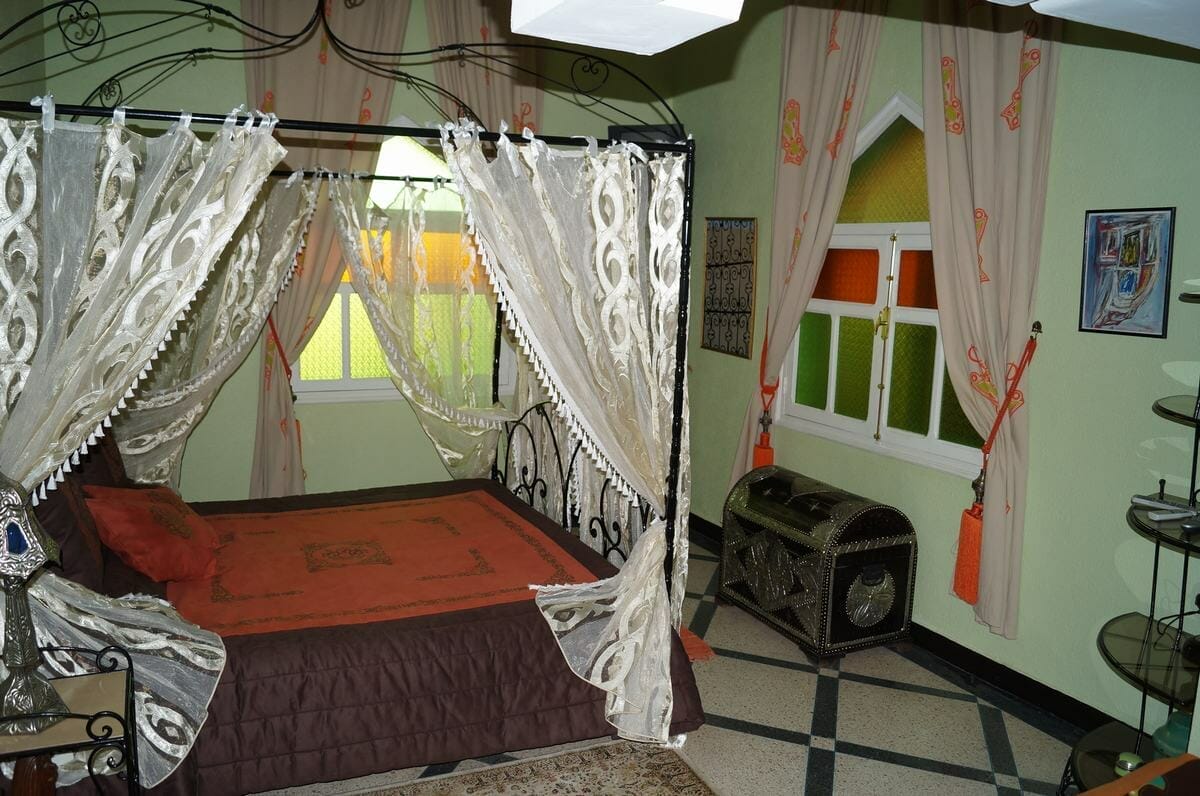 riad ruta 1000 kasbahs
