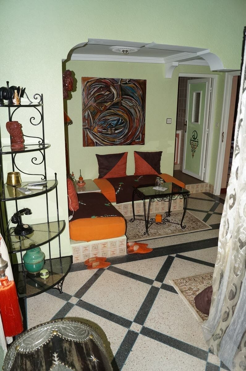 riad ouarzazate marrakech