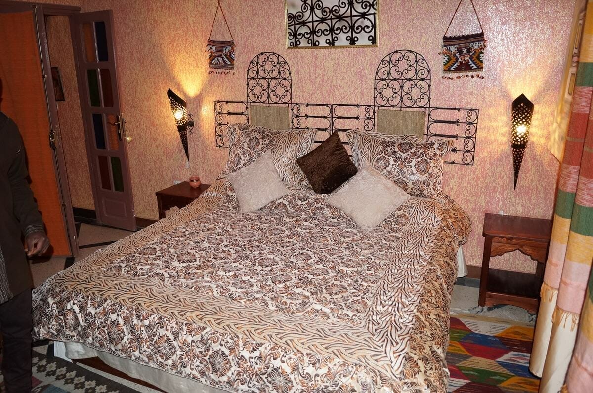 cama riad ouarzazate