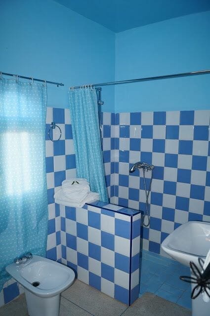 lavabo riad