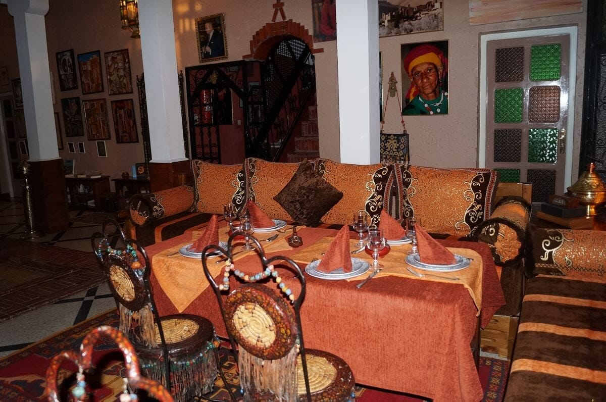 cena riad 