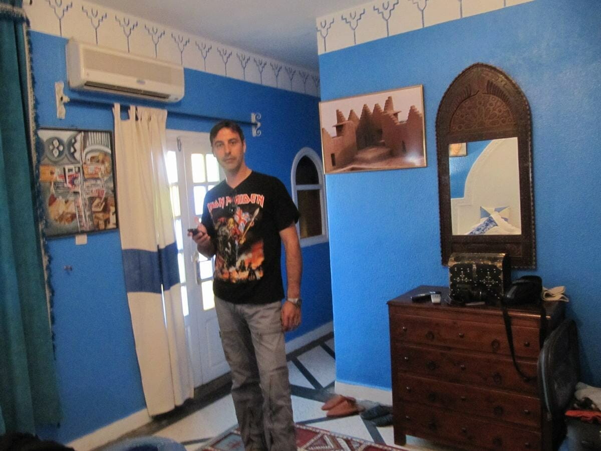 Mi baúl de blogs en Marruecos