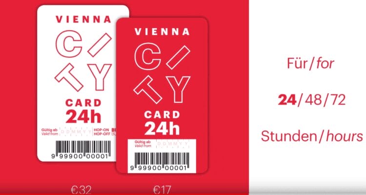 tarjeta viena card