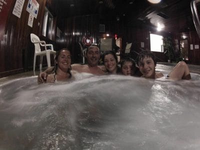 jacuzzi