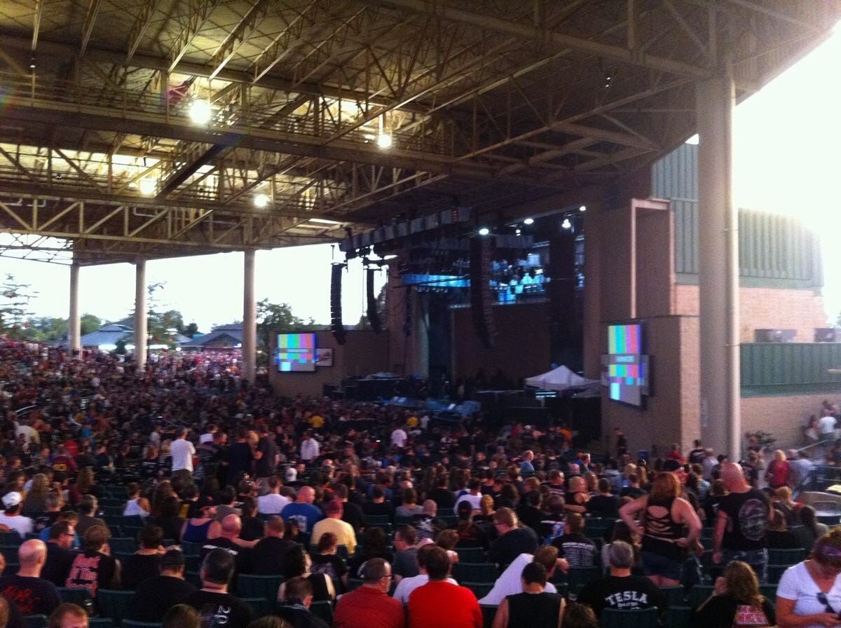 KLIPSCH MUSIC CENTER Iron Maiden 2012